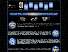 Tablet Screenshot of byzant.com